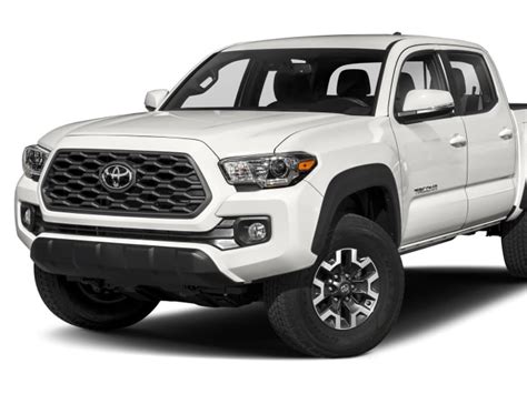 2022 Toyota Tacoma Trd Sport Double Cab 4wd