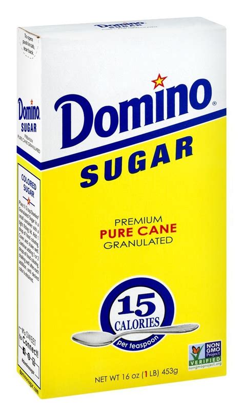 Premium Pure Cane Granulated Sugar Domino 16 Oz Delivery Cornershop
