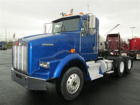 2005 Kenworth T800 Stocknum Ma0504 Nebraskakansasiowa