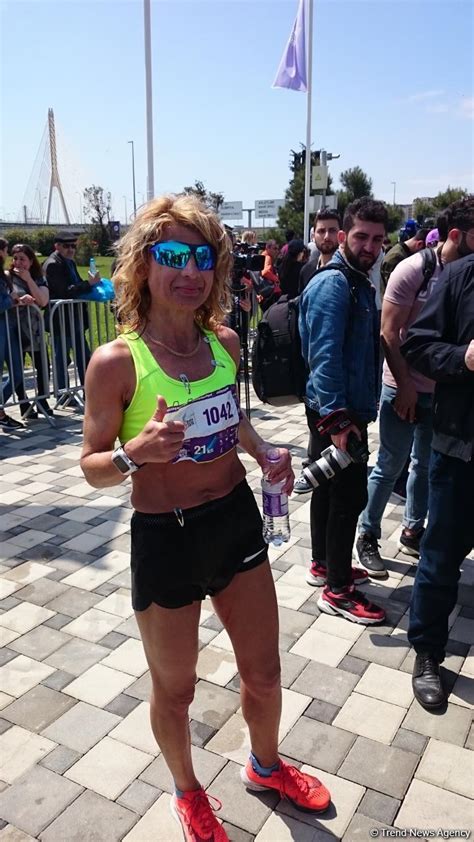 Popular runs and marathons in malaysia. Winner of Baku Marathon 2019 among women defined (PHOTO)