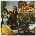 Un ejemplo del Rococó español: ‘El Quitasol’ de Francisco de Goya ...