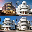 Streamline Moderne architecture Midjourney style | Andrei Kovalev's ...