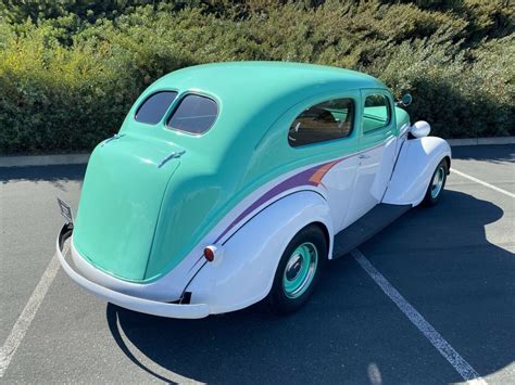 1938 Plymouth Deluxe 12658 Miles Coupe Turbo 350 For Sale Plymouth