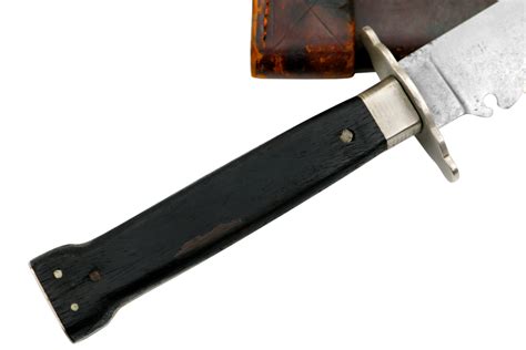 Sold Price Rare 1830s 1840s English American Bowie Knife By W