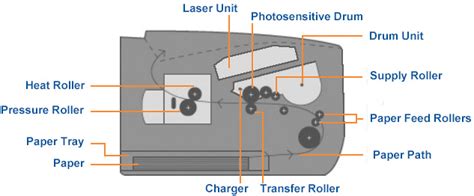 Laser Printer Supplies Accessories Brother