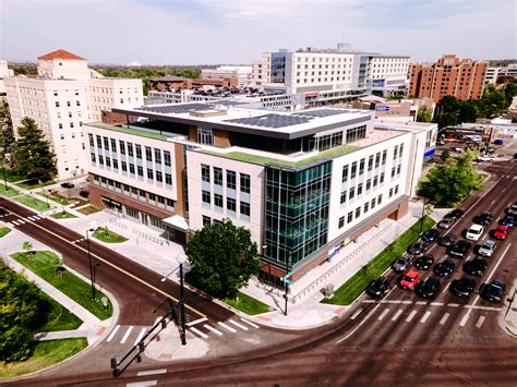 Saint Joseph Medical Office Pavilion Now Complete Mile High Cre
