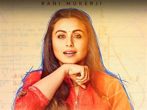 Rani Mukerjis ‘hichki Is Here To Prove That “hiccups” Cant Stand In