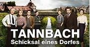 Tannbach – Schicksal eines Dorfes bei fernsehserien.de