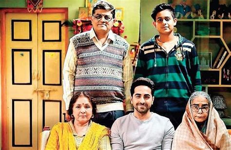 ayushmann khurrana starrer badhaai ho to be remade in south indian languages the new indian