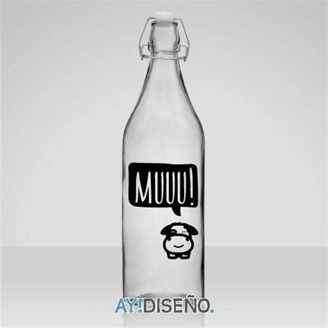 Vinilos Botellas En Internet Frascos Vinilos Botellas Botellas De