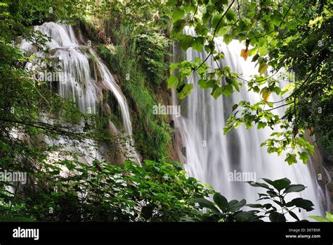 Cascadas Pulhapanzak Waterfalls Central America Honduras Cascade