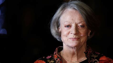 Dame Maggie Smith Is Not Keen On A ‘downton Abbey’ Movie Anglophenia Bbc America