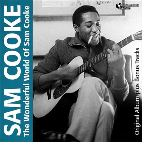 Al Fin MÚsica Sam Cooke Wonderful World 1960