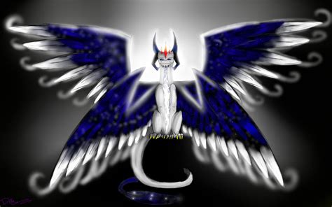 Dragon Angel By Deathtail The Dracon On Deviantart
