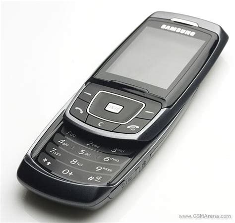 Samsung Sgh E830 Unlocked Triband Titanium Silver Gsm Phone 220 Volt