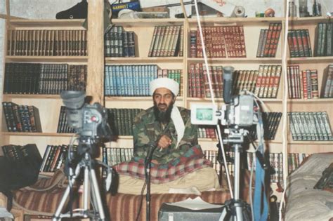 Rare Photos Show Osama Bin Laden While Hiding In Tora Bora The