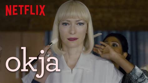 Okja Teaser Hd Netflix Youtube