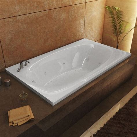 We carry whirlpool tubs and free standing bathtubs by jacuzzi®, jason international, maax, mansfield, atlantis, hydrosystems, kohler, american standard. 20 Bathrooms With Beautiful Drop In Tub Designs
