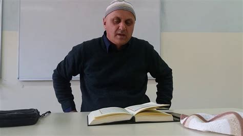 Hafiz Emin Tucović-Sura An-Nahl - YouTube