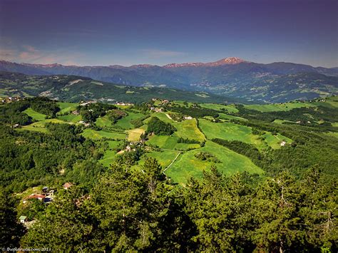 Hiking The Italian Apennines The Planet D