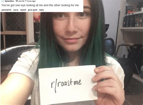 25 people that asked to be roasted and got totally burnt someone grab the aloe vera best