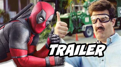 Deadpool 2 Funny Moments Scenes And Marvel Easter Eggs Explained Youtube