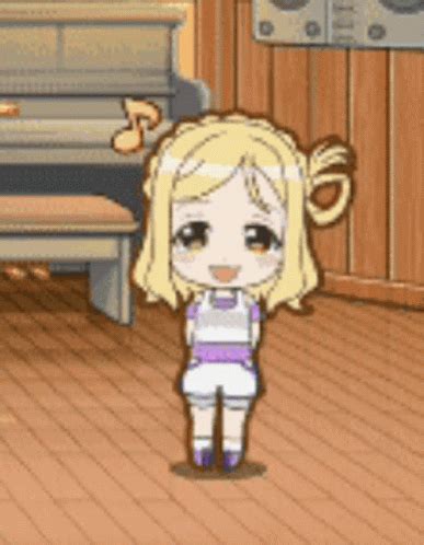 Sifas Mari Ohara GIF Sifas Mari Ohara Chibi Discover Share GIFs