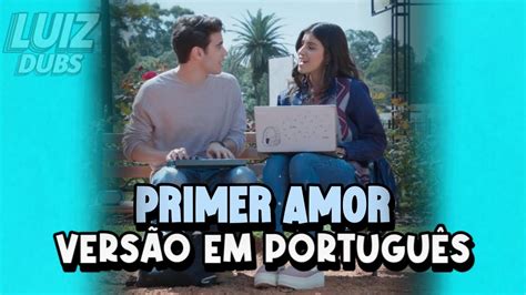Disney Bia Primer Amor Versão Em Português Primeiro Amor Youtube