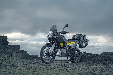New 2023 Husqvarna Norden 901 Expedition Motorcycles In Cape Girardeau