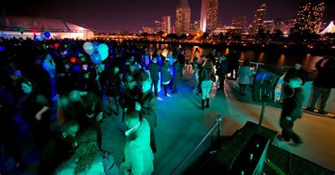 New Years Eve Yacht Party In San Diego At Spirit Of San Diego Yacht