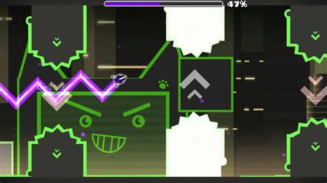 Boss 3 Electro By Xender Game 10 [hard Demon Without Coins] Geometry Dash Youtube