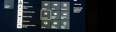 Xbox One Dev Kit Menu Photo And Ui Video Appears Online See It Here