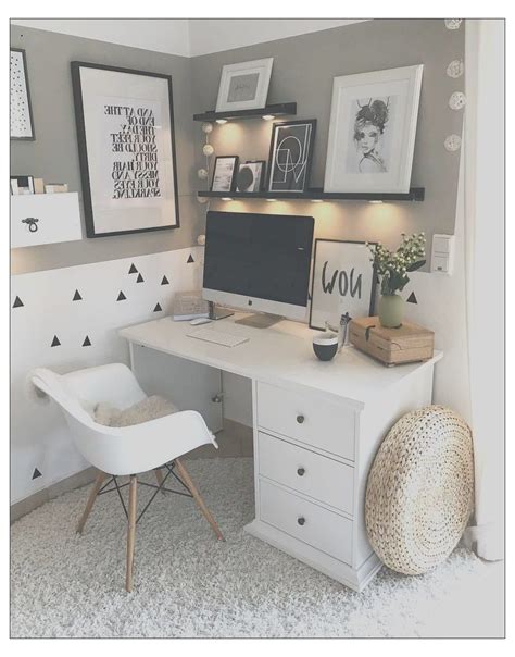 Bedroom Office Desk Ideas Home Design Ideas