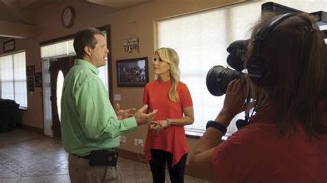 Megyn Kellys Duggars Interview Fox News Anchor On What Happened Variety