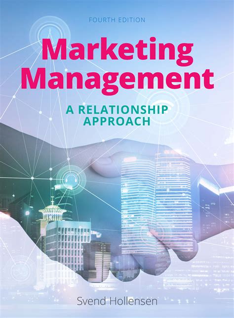 Hollensen, Marketing Management: A Relationship Approach 4/E