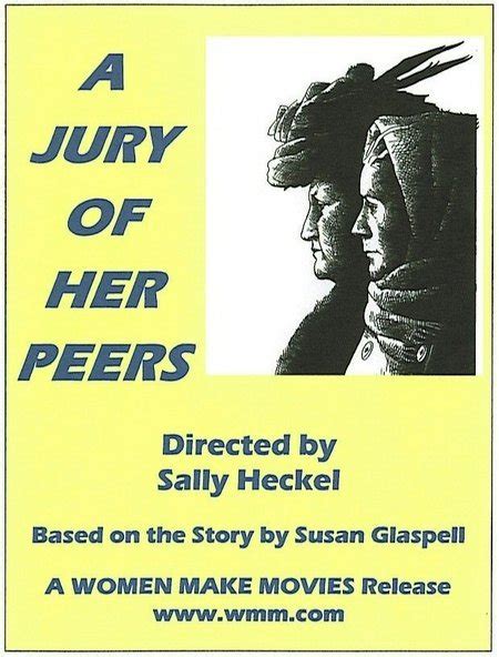 A Jury Of Her Peers 1980