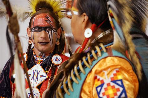 Annual pow wow celebrates ancient Native American traditions | The ...