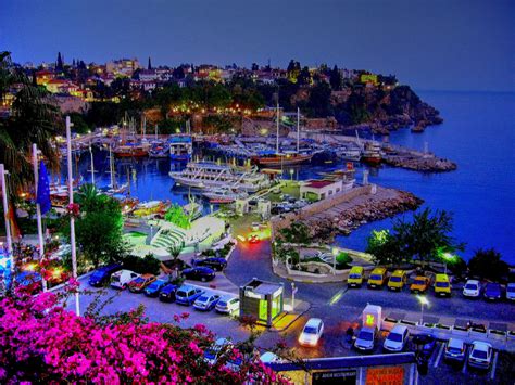 أجمل الأماكن السياحية في مدينة أنطاليا تركيا الآن