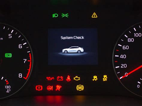 Can You Name These 12 Car Dashboard Lights Readers Digest