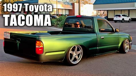 Top 148 Images Dropped Toyota Tacoma Vn