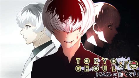 Tokyo Ghoul Re Call To Exist Iosapk Version Full Game