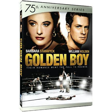 Golden Boy Dvd