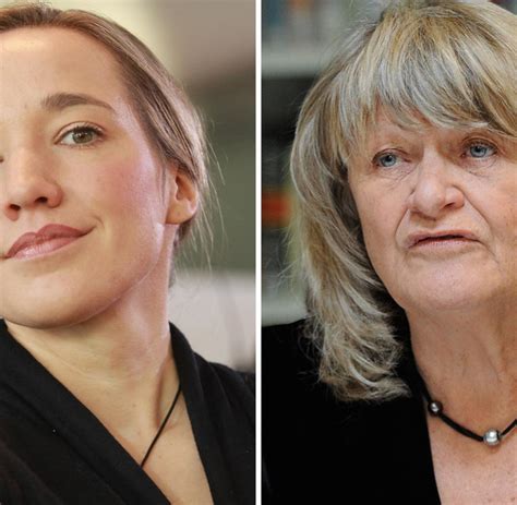 Frauenmediaturm Kristina Schröder Rettet Alice Schwarzers Lebenswerk