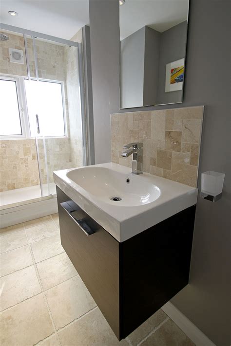 Shower Room Refurbishment In Surbiton Seal Bathrooms