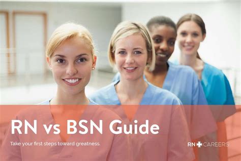 Difference Between Rn And Bsn