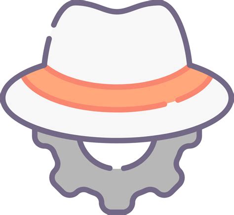 White Hat Icon Download For Free Iconduck