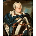 Badischer Hofporträtist | Frederick Augustus II, Elector of Saxony ...
