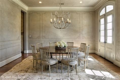 We painted the walls, ceiling and trim and it's gorgeous! Plaster Walls, Finishes and Segreto Stone: French Country ...