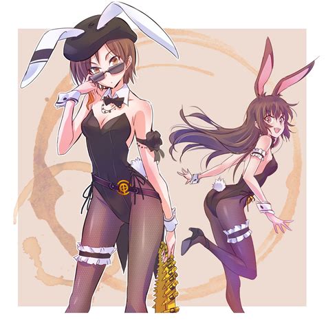 Velvet Scarlatina And Coco Adel Rwby Drawn By Iesupa Danbooru