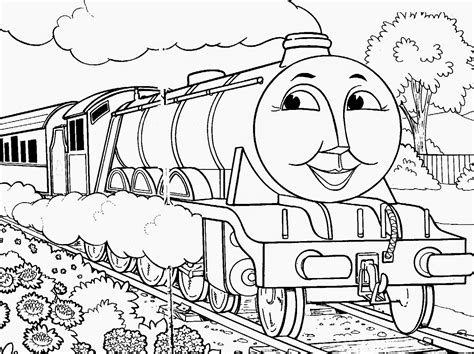 Gambar berikut adalah gambar film kartun yaitu thomas and friends gambarnya sangat sederhana dan mudah untuk diwarnai. 14 Gambar Latihan Mewarnai Thomas And Friends Untuk ...